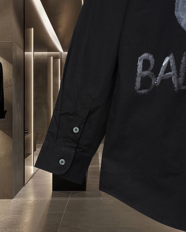 ブランドシャツ全体デザイン